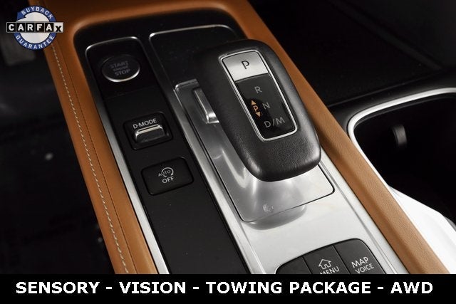 2024 INFINITI QX60 Sensory