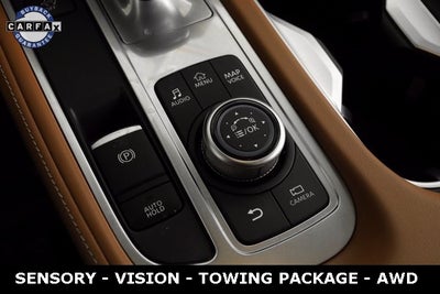 2024 INFINITI QX60 Sensory