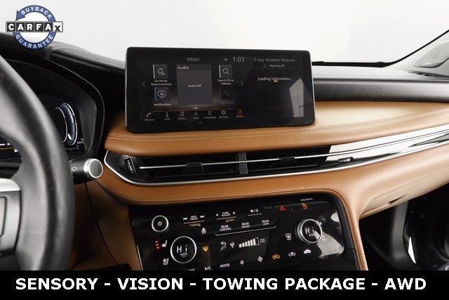 2024 INFINITI QX60 Sensory