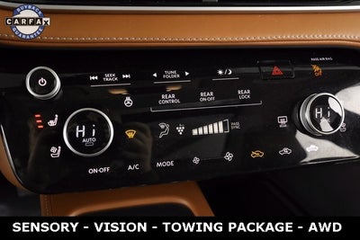 2024 INFINITI QX60 Sensory
