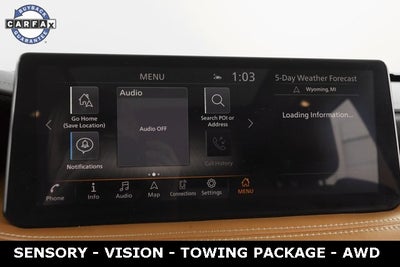 2024 INFINITI QX60 Sensory