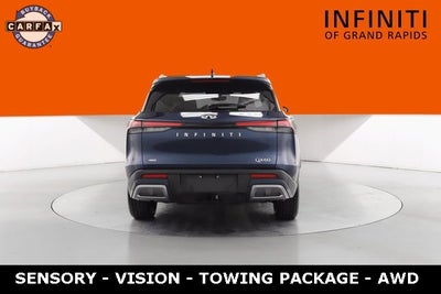 2024 INFINITI QX60 Sensory