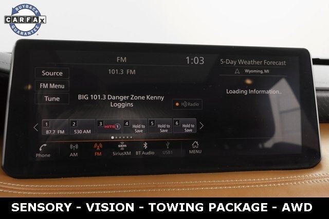 2024 INFINITI QX60 Sensory