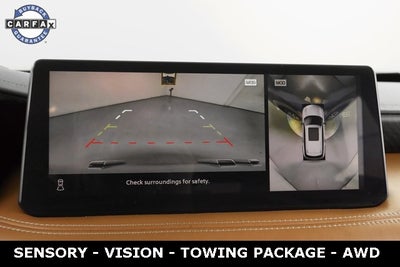 2024 INFINITI QX60 Sensory