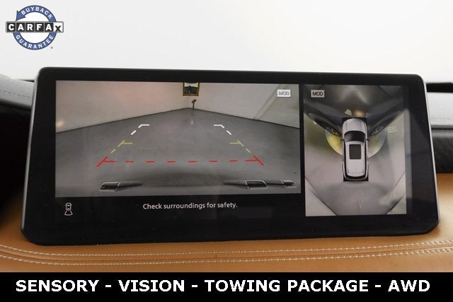 2024 INFINITI QX60 Sensory