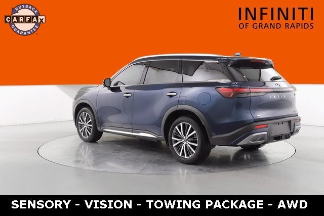 2024 INFINITI QX60 Sensory