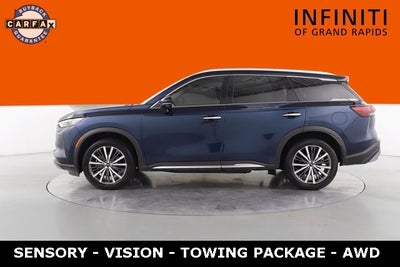 2024 INFINITI QX60 Sensory