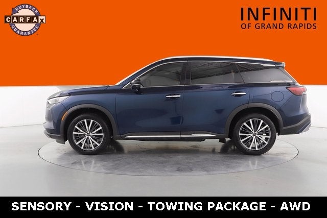 2024 INFINITI QX60 Sensory