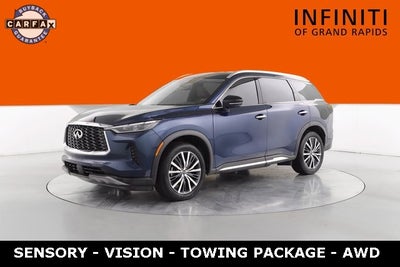 2024 INFINITI QX60 Sensory