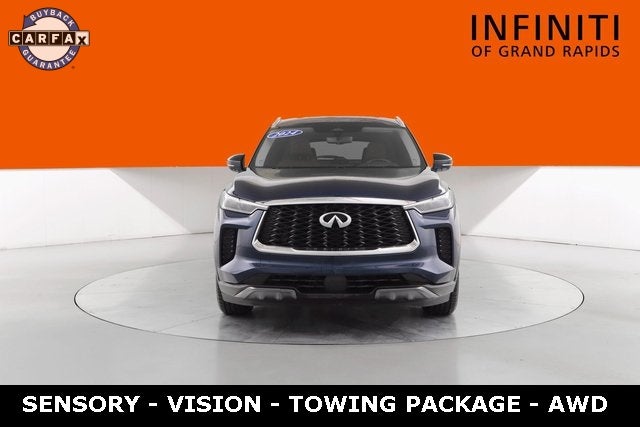 2024 INFINITI QX60 Sensory