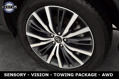 2024 INFINITI QX60 Sensory