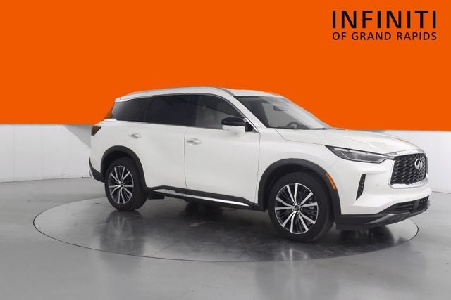 2024 INFINITI QX60 Sensory