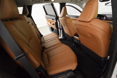2024 INFINITI QX60 Sensory