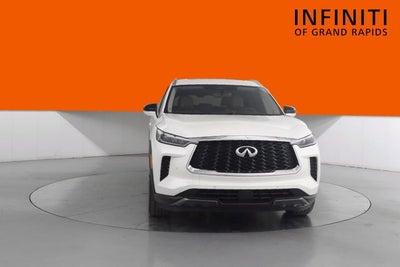 2024 INFINITI QX60 Sensory