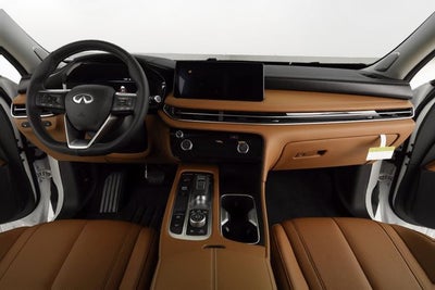 2024 INFINITI QX60 Sensory