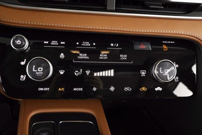 2024 INFINITI QX60 Sensory