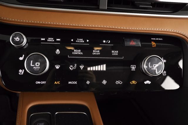 2024 INFINITI QX60 Sensory