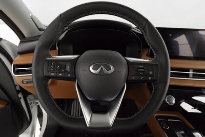 2024 INFINITI QX60 Sensory