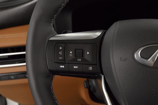 2024 INFINITI QX60 Sensory