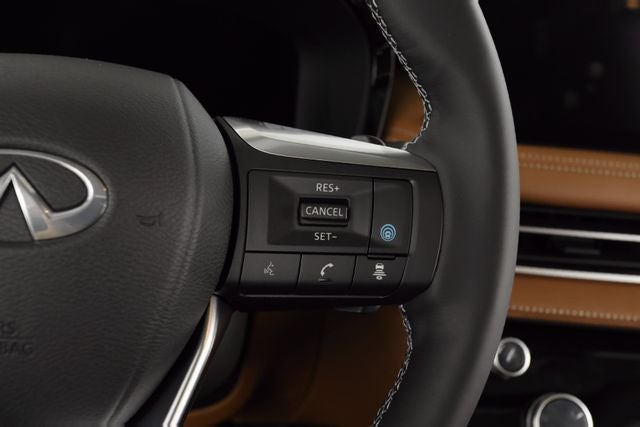 2024 INFINITI QX60 Sensory