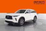 2024 INFINITI QX60 Sensory