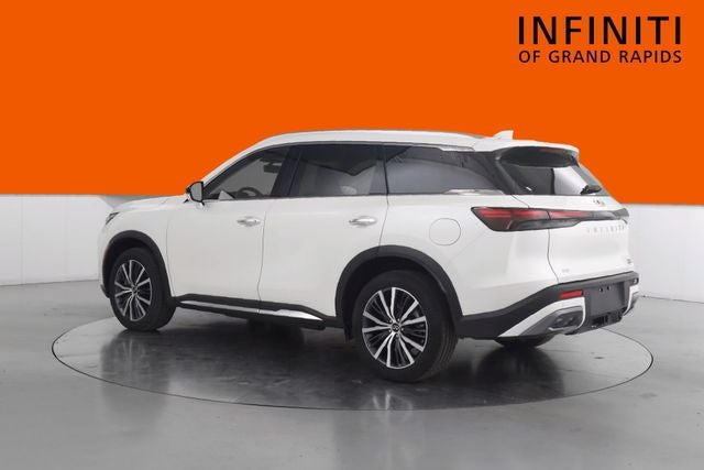 2024 INFINITI QX60 Sensory