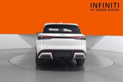 2024 INFINITI QX60 Sensory