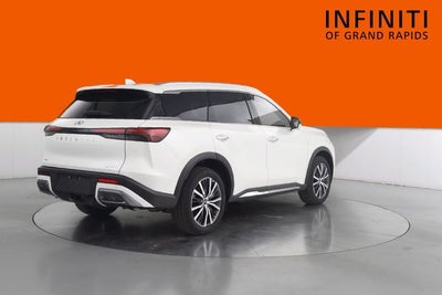 2024 INFINITI QX60 Sensory