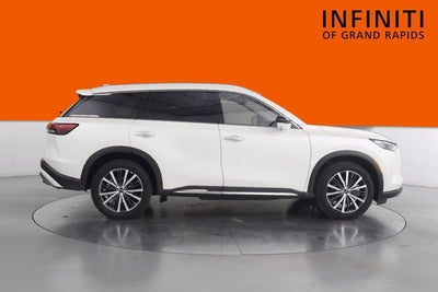 2024 INFINITI QX60 Sensory
