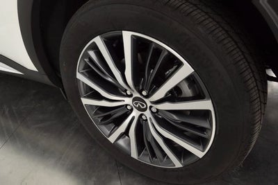 2024 INFINITI QX60 Sensory