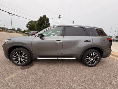2023 INFINITI QX60 Sensory