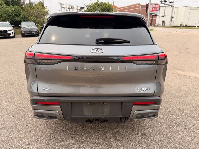 2023 INFINITI QX60 Sensory