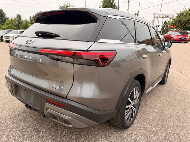 2023 INFINITI QX60 Sensory