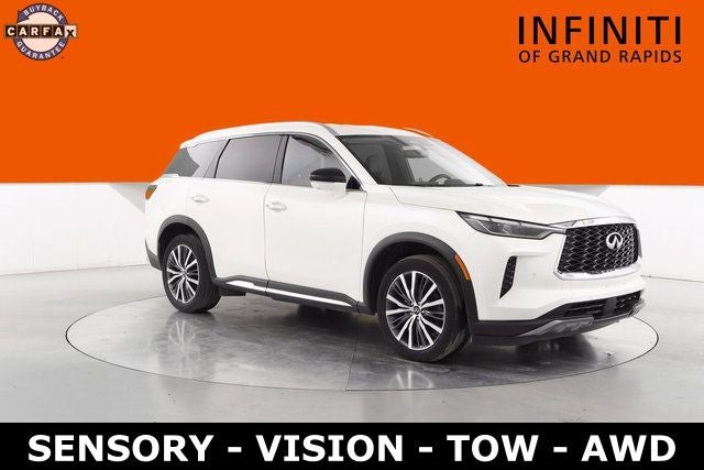 2023 INFINITI QX60 Sensory