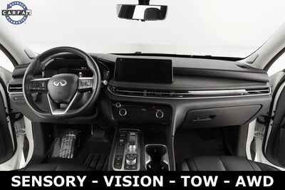 2023 INFINITI QX60 Sensory