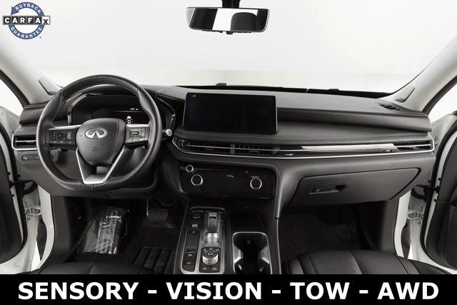 2023 INFINITI QX60 Sensory