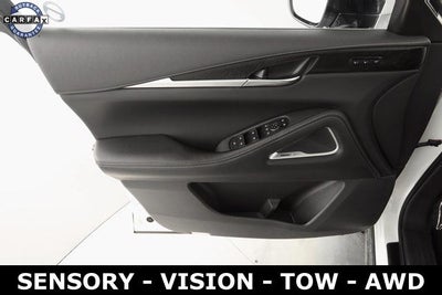 2023 INFINITI QX60 Sensory