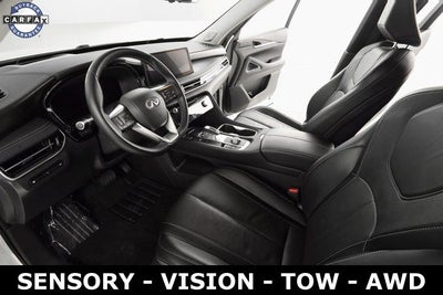 2023 INFINITI QX60 Sensory