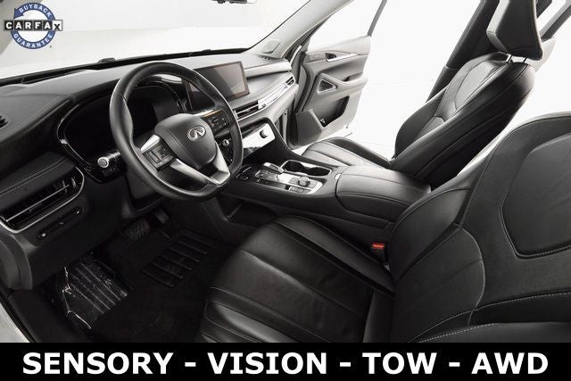 2023 INFINITI QX60 Sensory