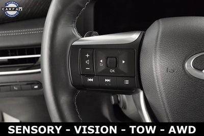 2023 INFINITI QX60 Sensory