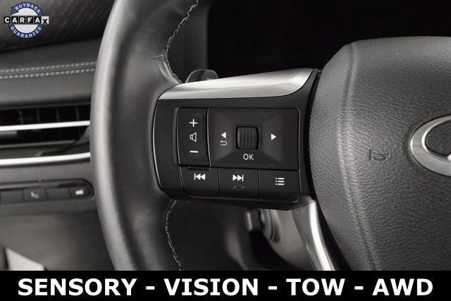 2023 INFINITI QX60 Sensory