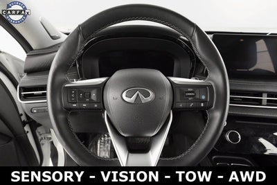 2023 INFINITI QX60 Sensory