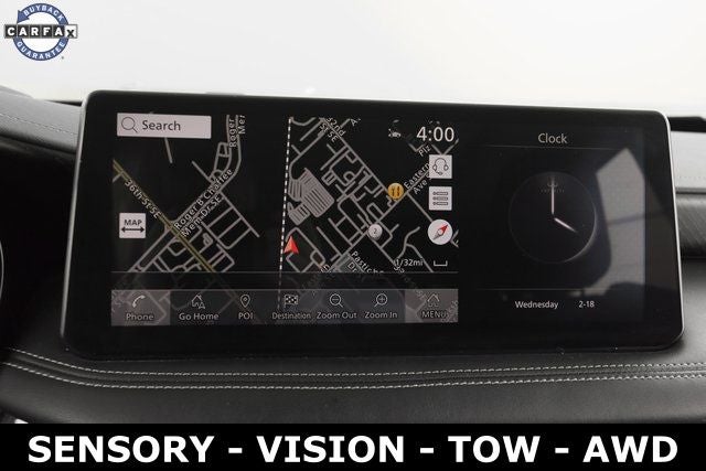 2023 INFINITI QX60 Sensory