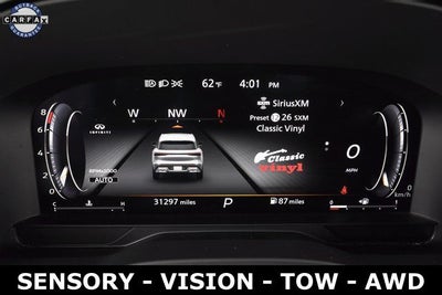 2023 INFINITI QX60 Sensory