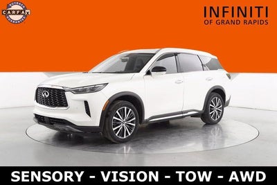 2023 INFINITI QX60 Sensory