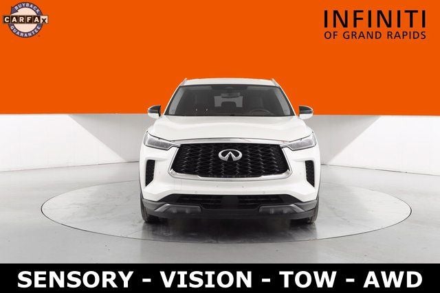2023 INFINITI QX60 Sensory