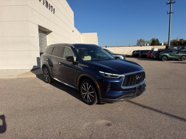 2022 INFINITI QX60 Sensory
