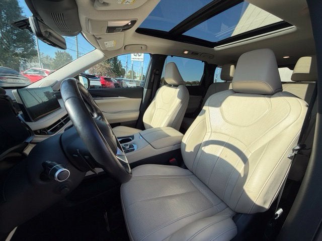 2022 INFINITI QX60 Sensory