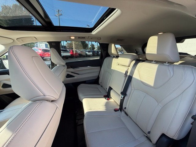 2022 INFINITI QX60 Sensory