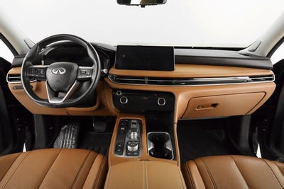2023 INFINITI QX60 Sensory